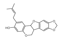 (+/-)-edunol Structure