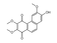 combretastatin C-1 Structure