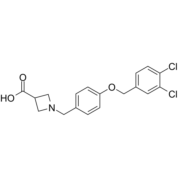 A 971432 Structure