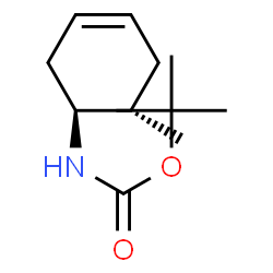 Carbamic acid, (6-methyl-3-cyclohexen-1-yl)-, 1,1-dimethylethyl ester, trans-结构式