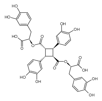 shimobashiric acid C结构式