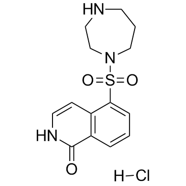 Hydroxy Fasudil Hydrochloride picture