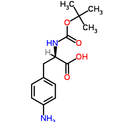 Boc-4-amino-D-phenylalanine picture