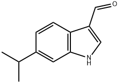 6-isopropylindole-3-carboxaldehyde picture