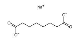 Octanedioic acid, disodium salt picture