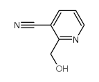 2-(HYDROXYMETHYL)NICOTINONITRILE picture