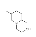 2-(5-ethyl-2-methylpiperidin-1-yl)ethanol picture