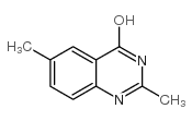 2,6-二甲基喹唑啉酮结构式