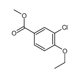 Methyl 3-chloro-4-ethoxybenzoate picture