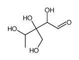 dihydrostreptose Structure