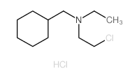 2-chloro-N-(cyclohexylmethyl)-N-ethyl-ethanamine picture