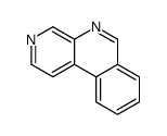benzo[c][1,7]naphthyridine结构式