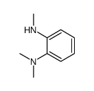 N,N,N'-Trimethyl-o-phenylenediamine Structure