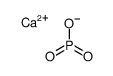 calcium phosphonate structure