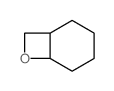 7-Oxabicyclo[4.2.0]octane(6CI,7CI,8CI,9CI) Structure