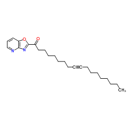 CAY10401 structure