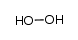 perhydroxyl radical structure