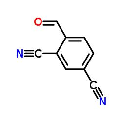 4-formylbenzene-1,3-dicarbonitrile picture