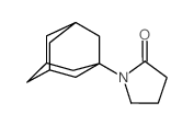 1-(1-Adamantyl)pyrrolidin-2-one picture