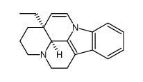 14,15-dehydrovincanol Structure