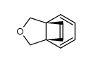 8-oxatricyclo[4.3.2.01,6]undeca-2,4,10-triene结构式