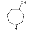 4-氮杂卓醇结构式