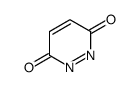 3,6-哒嗪二醛结构式