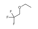 2,2,2-trifluoroethyl ethyl ether Structure