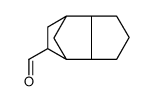 tricyclo[5.2.1.02,6]decane-8-carbaldehyde Structure