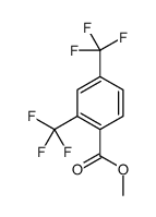 methyl 2,4-bis(trifluoromethyl)benzoate picture