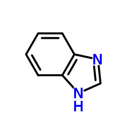 Benzimidazole Structure