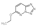 3-ethoxy-1,2,7,8,9-pentazabicyclo[4.3.0]nona-2,4,6,8-tetraene picture