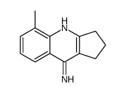 2,3-Dihydro-5-methyl-1H-cyclopenta[b]quinolin-9-amine picture
