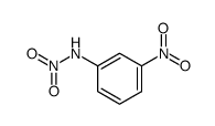 N-(3-nitrophenyl)nitramide Structure