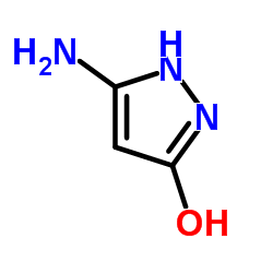 3-氨基-5-羟基吡唑图片