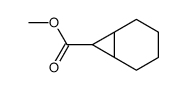 7-Norcaranecarboxylic acid methyl ester Structure