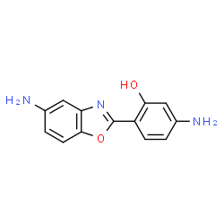 Phenol, 5-amino-2-(5-amino-2-benzoxazolyl)- picture