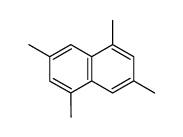 1,3,5,7-tetramethylnaphthalene Structure