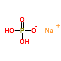 磷酸钠结构式