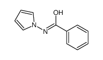 N-pyrrol-1-ylbenzamide Structure
