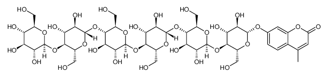 4-MU beta-D-cellohexaoside picture