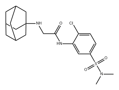 WAY-656935 Structure