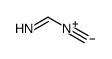 methanimidoyl isocyanide Structure