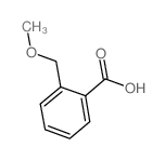 2-(Methoxymethyl)benzoic acid picture