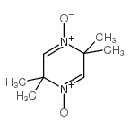 2,2,5,5-TETRAMETHYL-2,5-DIHYDROPYRAZINE-1,4-DIOXIDE picture