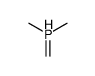 Dimethyl-methylene-λ5-phosphane结构式