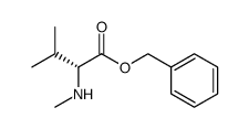 N-Methyl-(R)-valine benzyl ester picture
