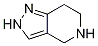 4,5,6,7-Tetrahydro-2H-pyrazolo[4,3-c]pyridine structure