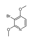3-bromo-2,4-dimethoxypyridine picture