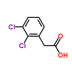 (2,3-Dichlorophenyl)acetic acid picture